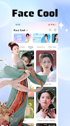 Face Cool ảnh chụp màn hình 7