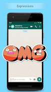 Expression Stickers ảnh chụp màn hình 1