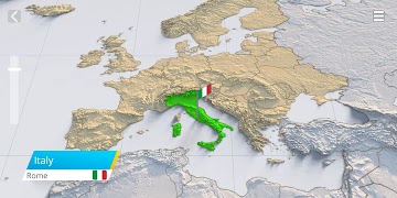 World Map Explorer screenshot 7