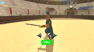 GladIAtor capture d'écran 3