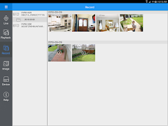 HomeSafe View imagem de tela 6