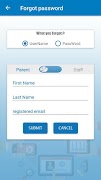 eZCom School Communication App screenshot 1