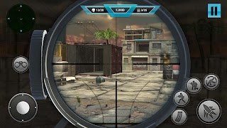 Sniper Elite Force 2 – Fps 3D captura de pantalla 2