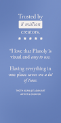 برنامه‌نما Planoly: Social Media Planner عکس از صفحه