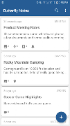 Butterfly Notes poster