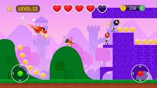 Sky Dragon Dash Plakat