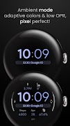Digital Informer: Watch face screenshot 3