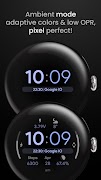 Digital Informer: Watch face screenshot 3