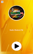 Radio Shalom FM ảnh chụp màn hình 1