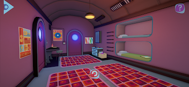 Atomic Escape ภาพหน้าจอ 5