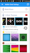 Playful watch face theme pack Ekran Görüntüsü 7