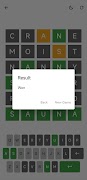 wordle ภาพหน้าจอ 2