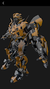 OBJ STL 3D Model Viewer اسکرین شاٹ 4