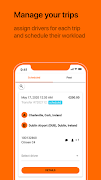 GetTransfer DRIVER スクリーンショット 2