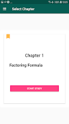Math Formula capture d'écran 1