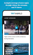 TRT World captura de pantalla 4