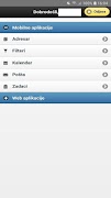 CARNET Webmail screenshot 3