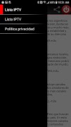 IP TELEVISION 截圖 3