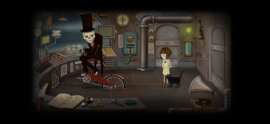 Fran Bow Screenshot 5