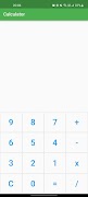 Calculator 海报
