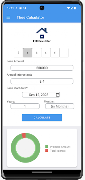 Thee Calculator screenshot 1