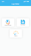 برنامه‌نما Logo Maker | Logo Designer عکس از صفحه