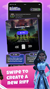 Riffio syot layar 4