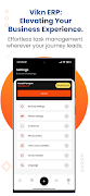 Vikn ERP screenshot 5