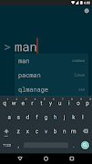 tldroid - simplified man pages স্ক্রিনশট 1
