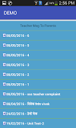 Saransh E-School screenshot 3