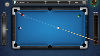 Pool World Tour 스크린샷 1