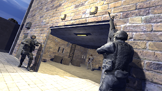 Agent Night Wolf captura de pantalla 2