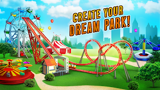 Roller Coaster Train Simulator Screenshot 3