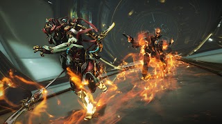 Warframe Mobile captura de pantalla 3