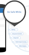 4 Schermata Private Browser with VPN