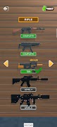 Gun Reload Run 3D syot layar 2