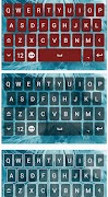 Keyboard Themes for Android screenshot 1