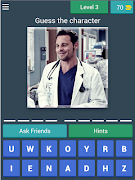 Quiz Grey's Anatomy स्क्रीनशॉट 7