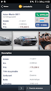 Luxauto تصوير الشاشة 1