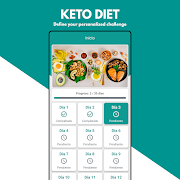 Keto Diet Plan: Recipes & Log screenshot 5