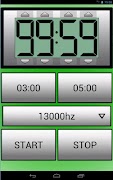 Mosquito Timer скриншот 3