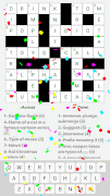 Crossword Puzzles Ekran Görüntüsü 2
