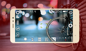 HDR Kamera syot layar 4