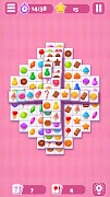 Solitaire Mahjong Candy تصوير الشاشة 2