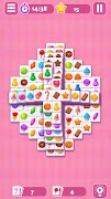 Solitaire Mahjong Candy screenshot 2