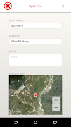 برنامه‌نما FireMapper عکس از صفحه