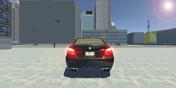 M5 E60 Drift Simulator screenshot 7