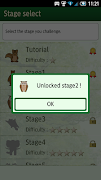 Mental calculation school screenshot 2