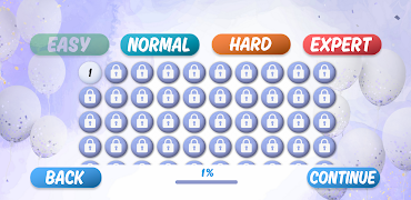 Balloon Sort - Color Puzzle screenshot 2