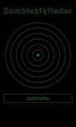 Zombie Radar Simulation تصوير الشاشة 3